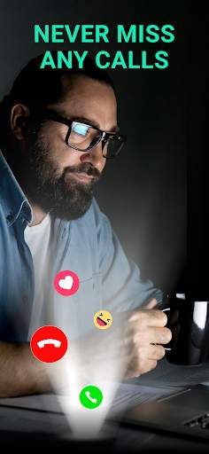 Flashlight Led Notifications screenshot 7