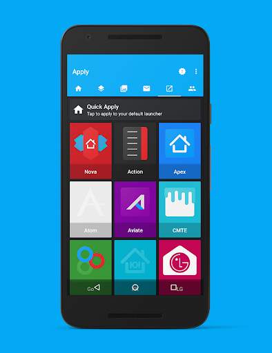 Quada - Icon Pack screenshot 5