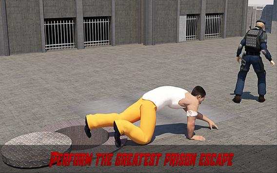 Escape the Prison Break: Prisoners Survival Games screenshot 9
