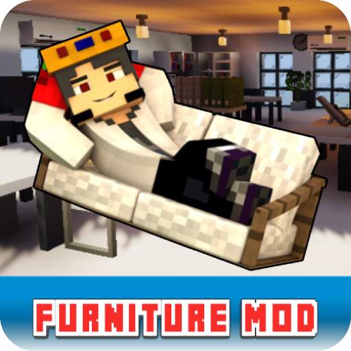 Furniture Mod for MCPE 1.4