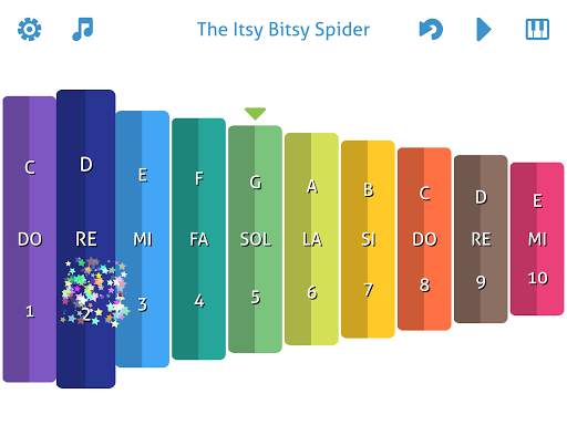 My 1st Xylophone and Piano screenshot 9