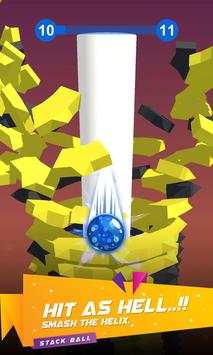 Ultra Stack Ball..!! screenshot 1