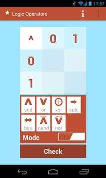 Logic Operators screenshot 2