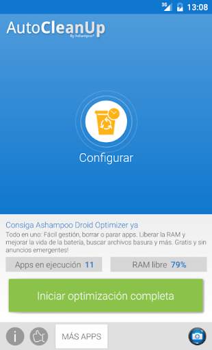 Auto Limpiar screenshot 1