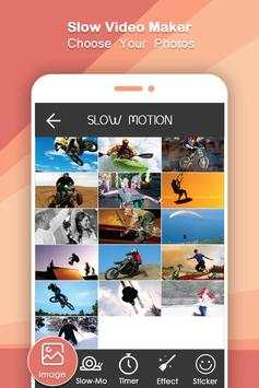 Slow Video Maker screenshot 3