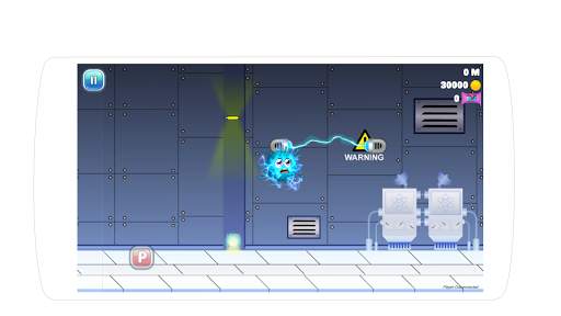 Glitchy – Perfect Tap Game screenshot 6