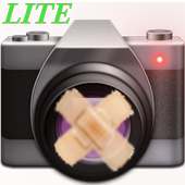 Kamera schutz Lite CamGuard logo