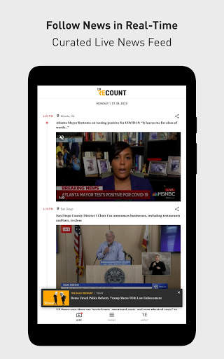 The Recount screenshot 4