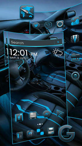 Black, Real, Man Theme & Live Wallpaper screenshot 3