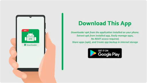 Apk Downloader Pro screenshot 1
