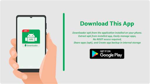 Apk Downloader Pro screenshot 1
