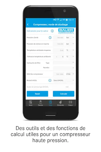 B-APP screenshot 3