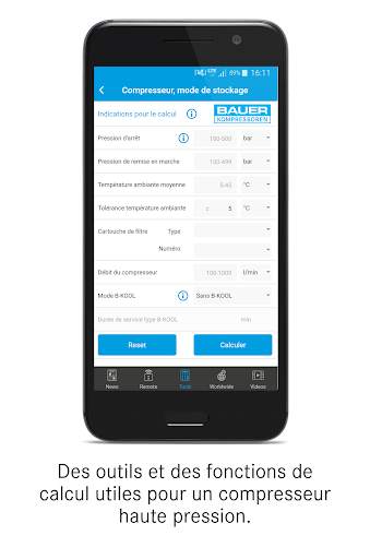 B-APP screenshot 3