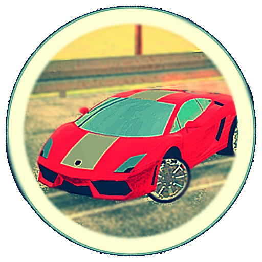 3D Highway Traffic Racing Simulation icon