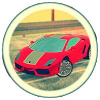 3D Highway Traffic Racing Simulation