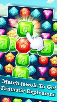 Jewel Blast Puzzle Legend World screenshot 6