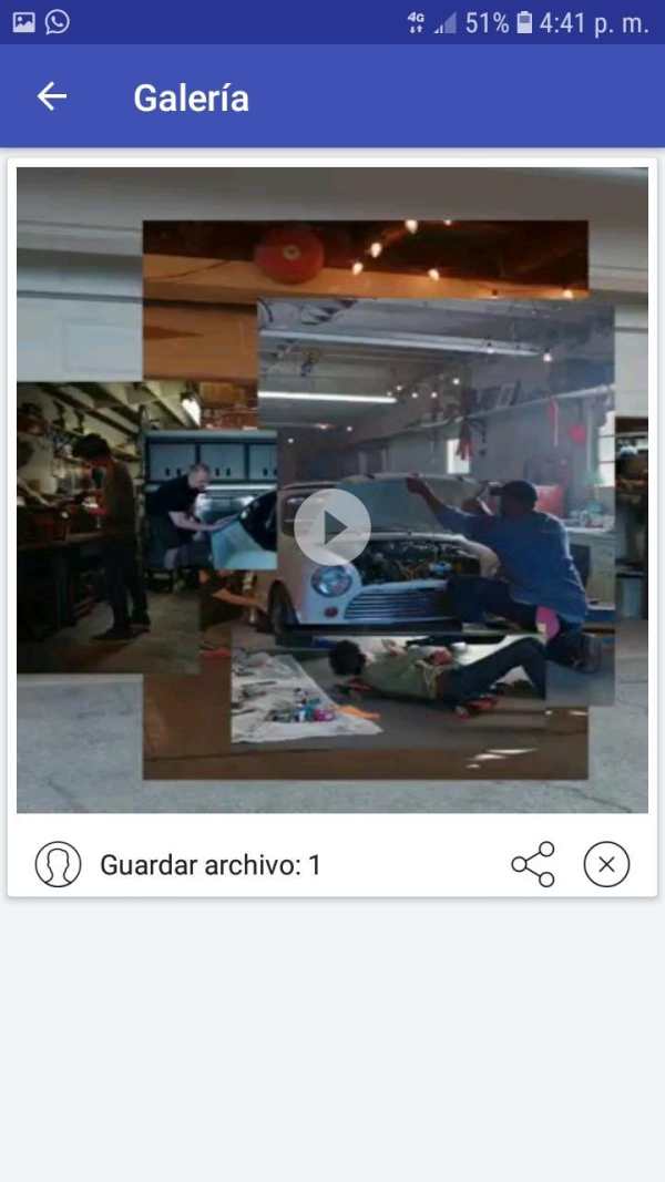 Descargar Videos de Facebook screenshot 4