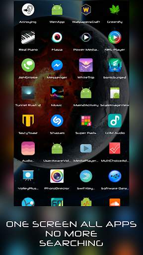 Sally Launcher Pro screenshot 7