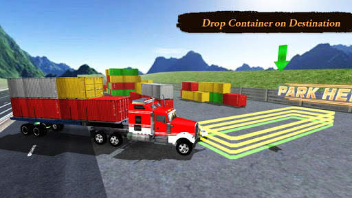 Truck Simulator screenshot 3