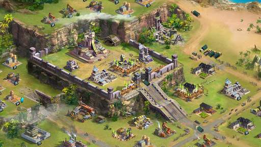 War Paradise: Lost Z Empire screenshot 1