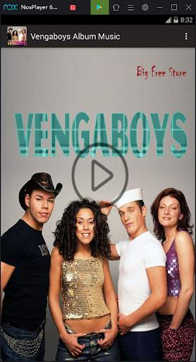 Vengaboys Album Music screenshot 3
