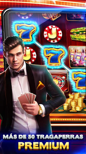 Free Vegas Casino Slots screenshot 1