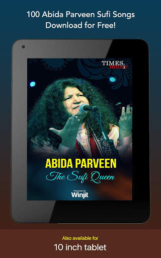 100 Abida Parveen Sufi Songs screenshot 5
