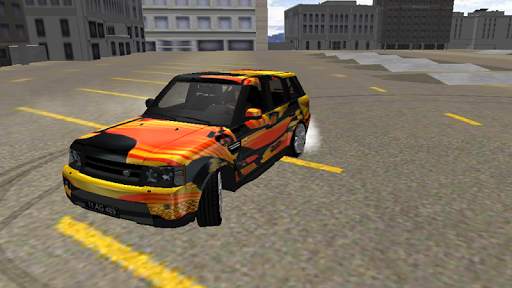 4x4 Driving Simulator screenshot 6