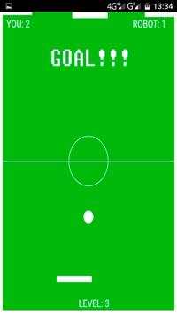 FutBola: Game sepak bola screenshot 2