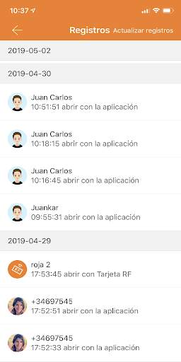 Tu Llave   Smart screenshot 4