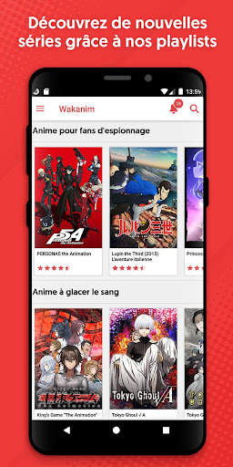 Wakanim screenshot 2