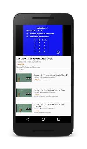 Discrete Mathematics screenshot 5