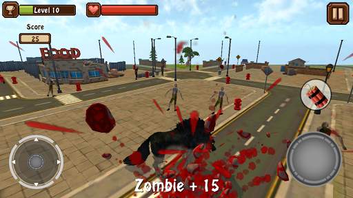 Beast Simulator 3D screenshot 6