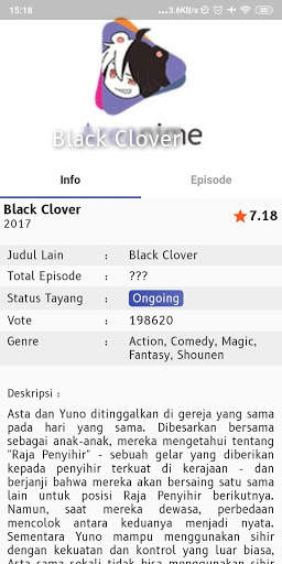 Areanime S3 - Nonton Anime Sub Indo screenshot 5
