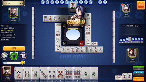 World Mahjong (original) screenshot 12
