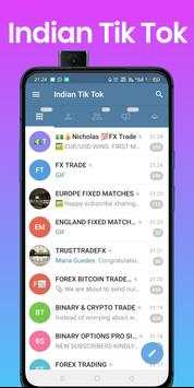 Chat Telegram screenshot 5