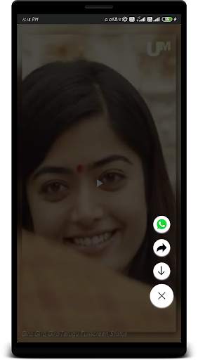 Full Screen Video Status स्क्रीनशॉट 4