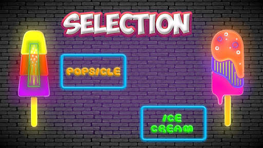 Ice Popsicle Factory: Frozen Ice Cream Maker Game screenshot 2