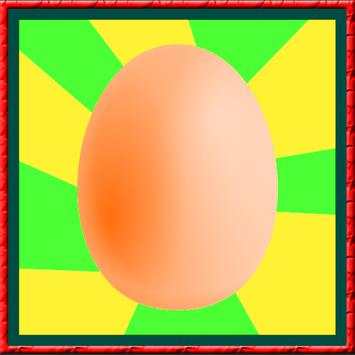 Magical Egg Pou screenshot 1