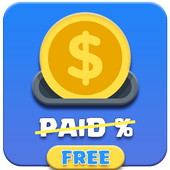 Paid App Gone Free - Limited Offers icon