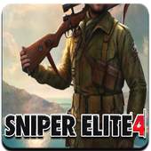 Guide: SNIPER ELITE 4 1.0