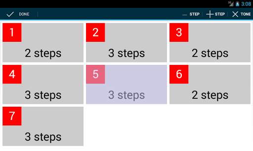 Microtonal eXplorer screenshot 2