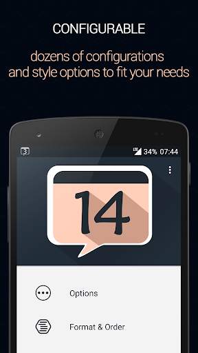 Calendar Status Pro screenshot 7
