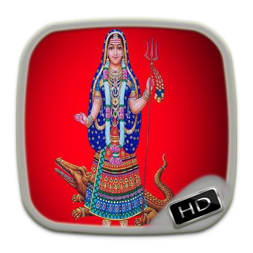5D Khodiyar Maa Live Wallpaper 2020 1.1