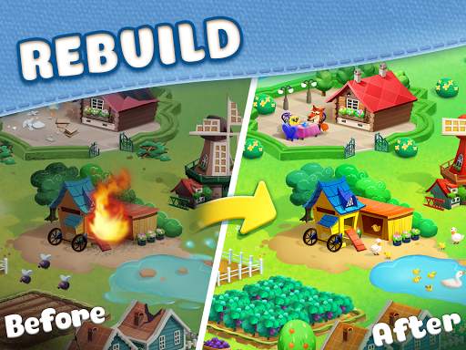 Coco Town : Decorating & Puzzle Games screenshot 18