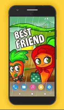 Art Plants vs Zombies Wallpapers 6 تصوير الشاشة