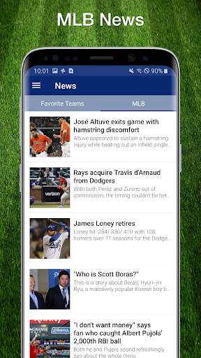 Indians Baseball: Live Scores, Stats, Plays, Games screenshot 7