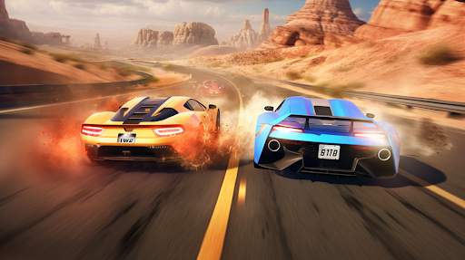 Real Car Racing Simulator screenshot 2