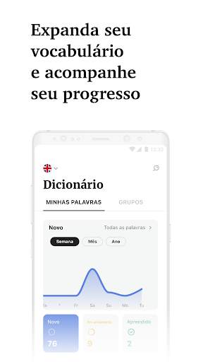 Linga: Livros com traduções screenshot 5