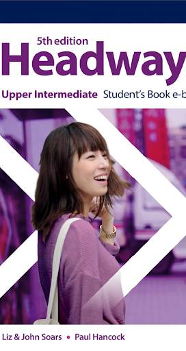 5 Edition Headway Upper Intermediate screenshot 3